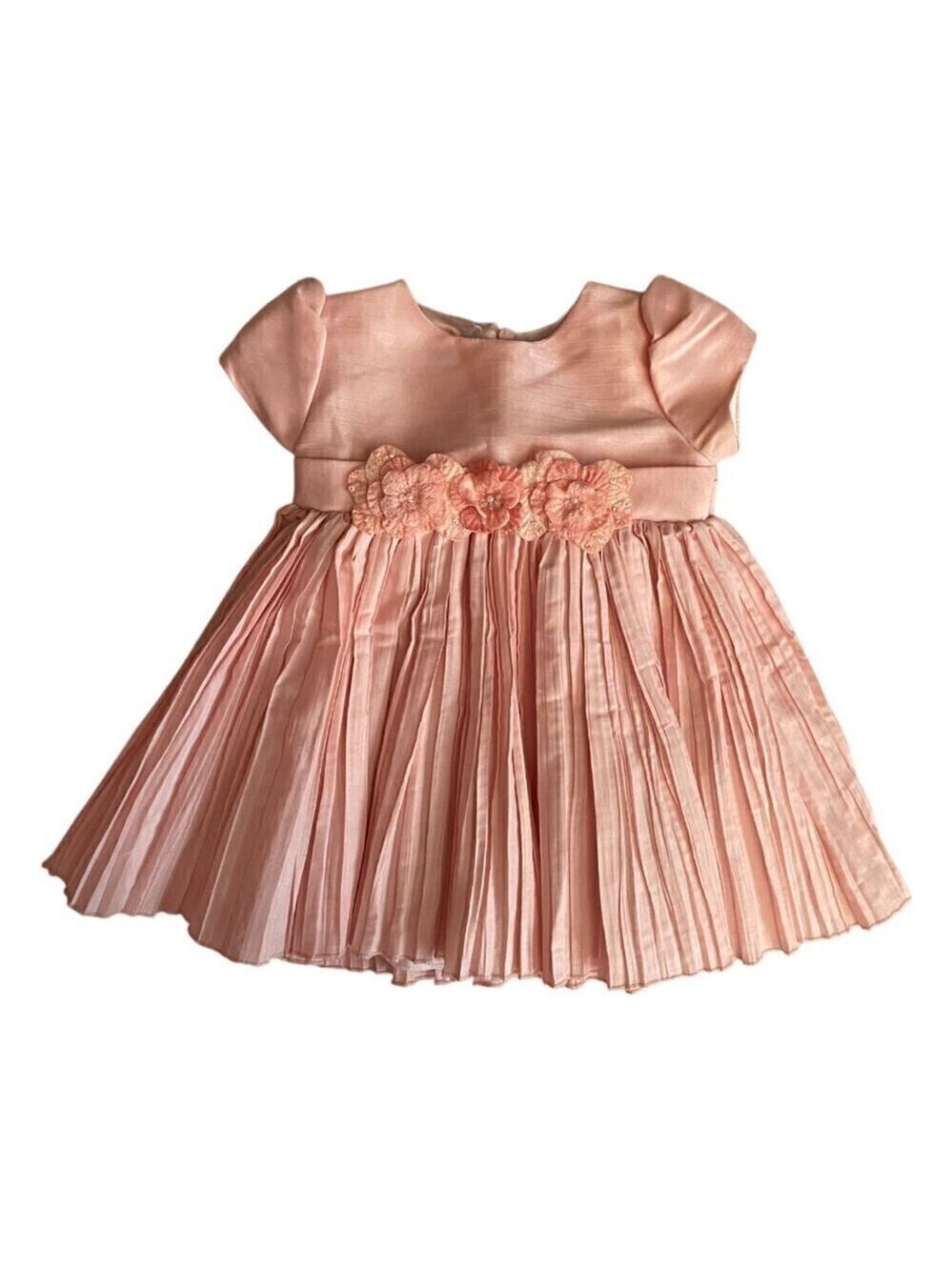 AMERICAN Princess Pink Formal Party Dress Size 9 Months
